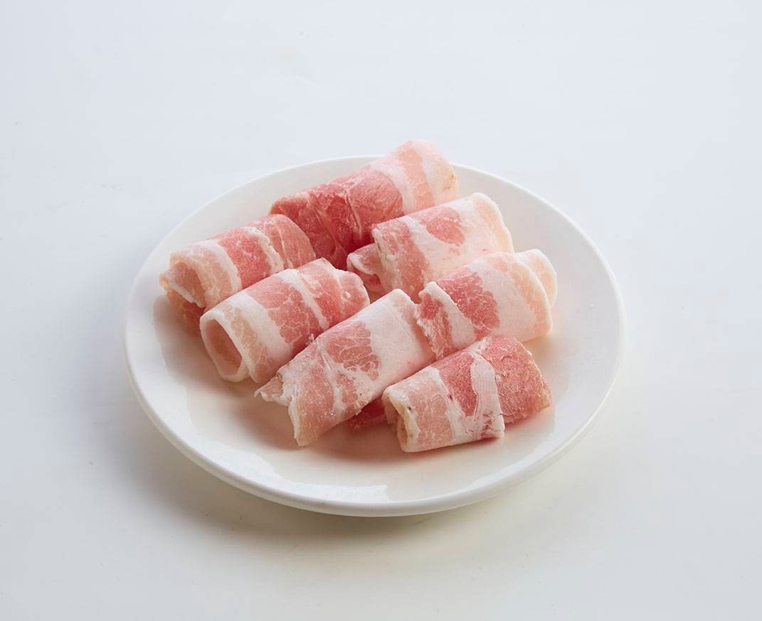 豬肉片
