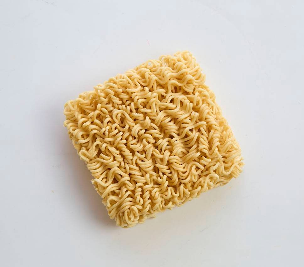 泡麵