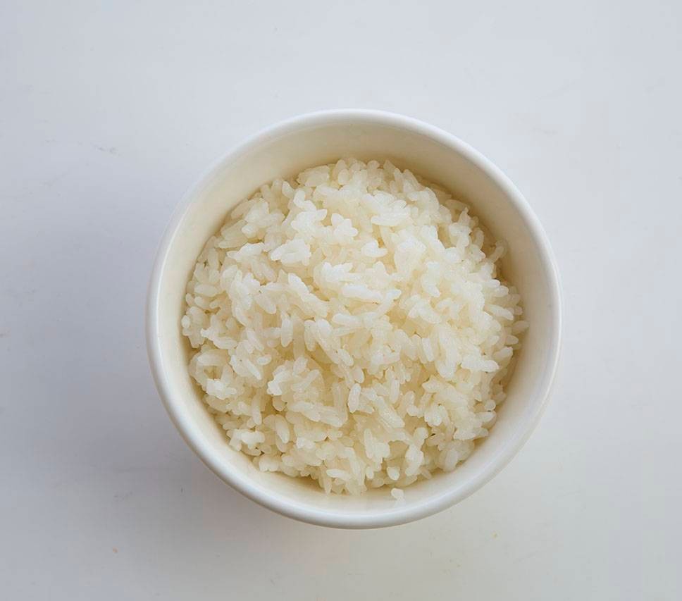 白飯