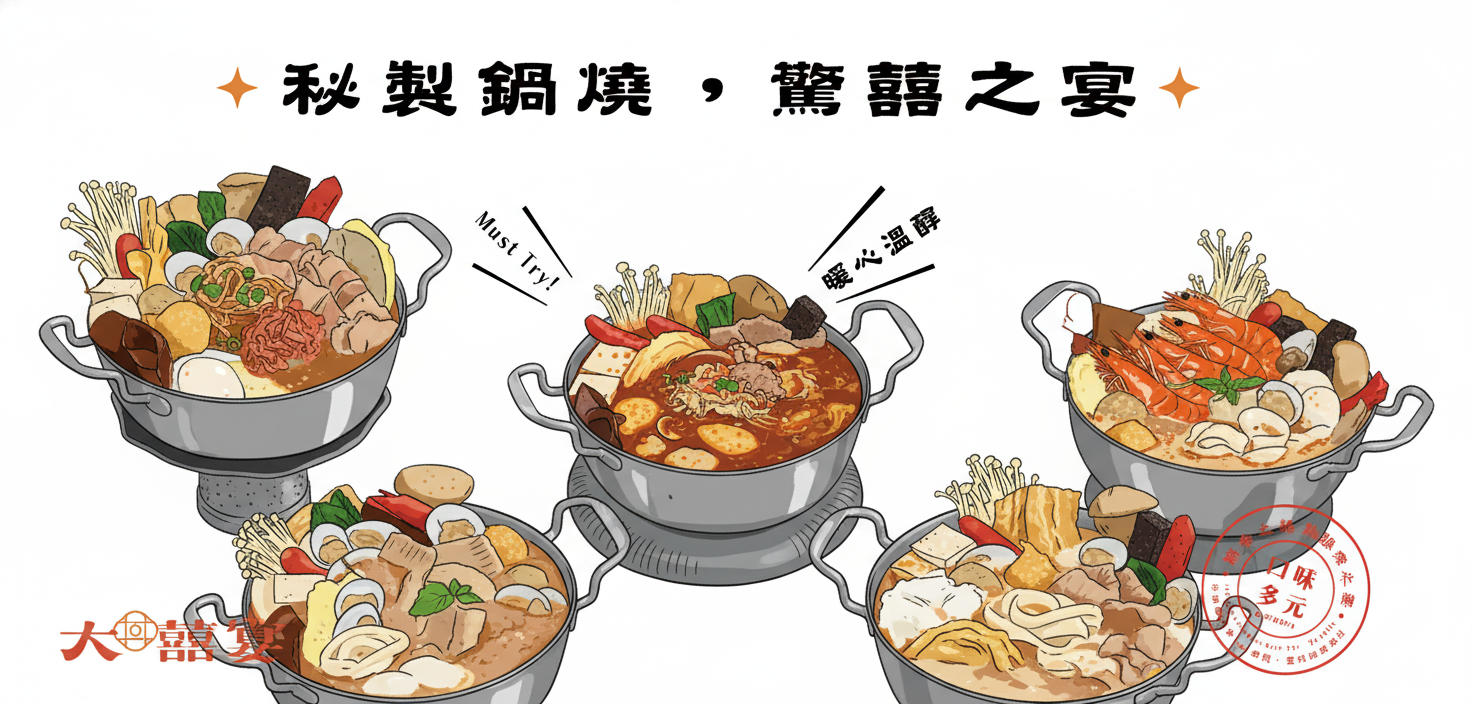 大囍宴品牌故事